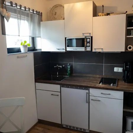 Ferienwohnung Kaline アパート *