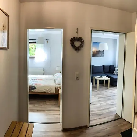 Ferienwohnung Kaline アパート
